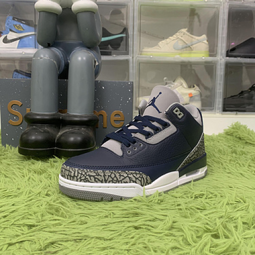 Jordan 3 Retro Georgetown——CT8532-401