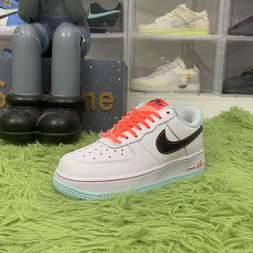 Nike Air Force 1 Low 07 LV8 White Atomic Pink DD7709-100