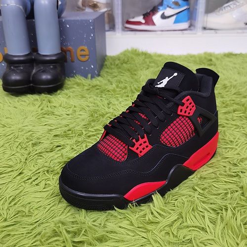 GX Batch Air Jordan 4 Retro Red Thunder CT8527-016