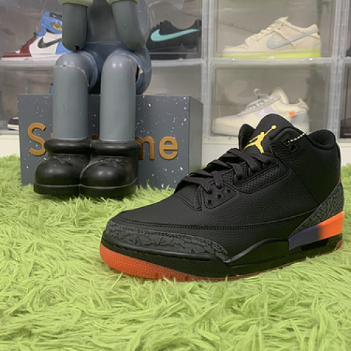 OG batch Jordan 3 Retro J Balvin Rio FN0344-001