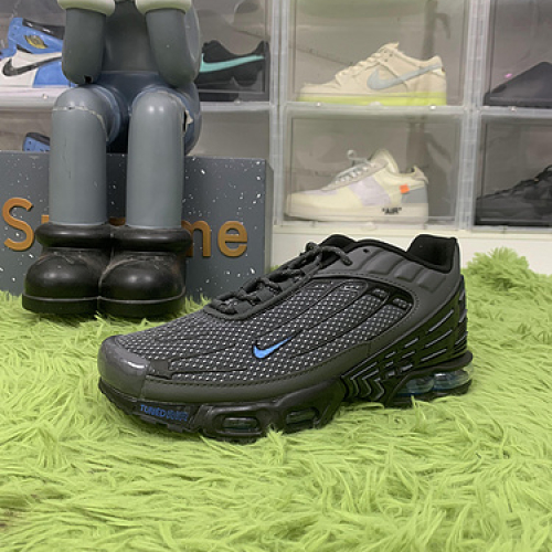 Nike Air max plus 3 tn &quot;black blue&quot;