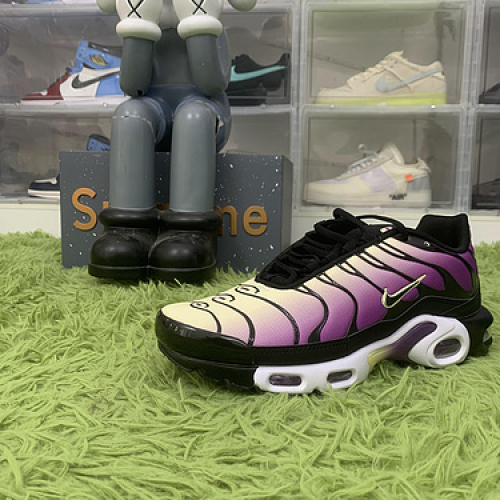 Nike Air Max Plus Bold Berry Citron Tint FN3485-001