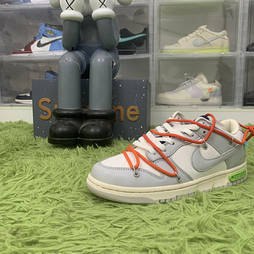 Nike Dunk Low Off-White Lot 23 DM1602-126