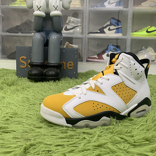 OG batch Jordan 6 Retro Yellow Ochre CT8529 170